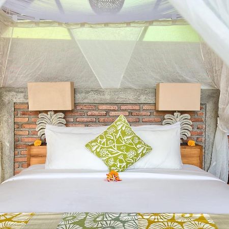Romantic Barn With Mt. Agung Views Sidemen  Buitenkant foto
