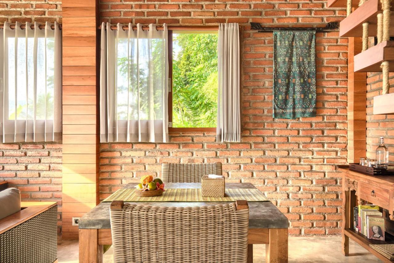 Romantic Barn With Mt. Agung Views Sidemen  Buitenkant foto