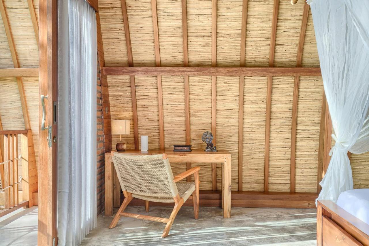 Romantic Barn With Mt. Agung Views Sidemen  Buitenkant foto